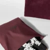 Alo Tranquility Bez Çanta - Bordo Süet