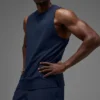 Alo Vapor Muscle Tank - Lacivert