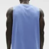 Alo Vapor Muscle Tank - Provence Mavisi