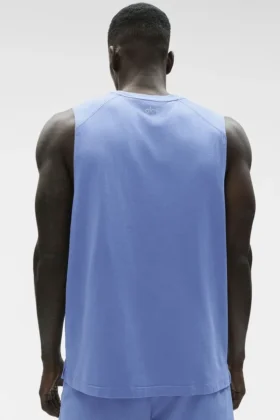 Alo Vapor Muscle Tank – Provence Mavisi