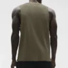Alo Vapor Muscle Tank - Zeytin Ağacı