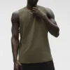 Alo Vapor Muscle Tank - Zeytin Ağacı
