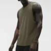 Alo Vapor Muscle Tank - Zeytin Ağacı