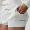 Alosoft Affection Tenis Eteği - Beyaz
