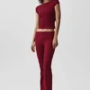 Alosoft Back for More Tişört - Summer Romance Red