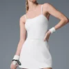 Alosoft Courtside Tenis Elbisesi - Beyaz