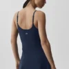 Alosoft Encore Tenis Elbisesi - Lacivert