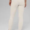 Alosoft High-Waist 7/8 Highlight Tayt - Kemik Rengi