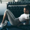 Alosoft High-Waist Iconic 90'S Capri - Atletik Melanj Gri