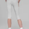 Alosoft High-Waist Iconic 90'S Capri - Atletik Melanj Gri