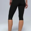 Alosoft High-Waist Iconic 90'S Kapri - Siyah