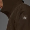 Alpha Shell Ceket - Espresso