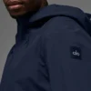 Alpha Shell Ceket - Lacivert