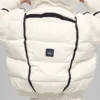 Aspen Love Puffer Ceket - Fildişi