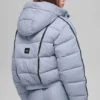 Aspen Love Puffer Ceket - Kış Donu