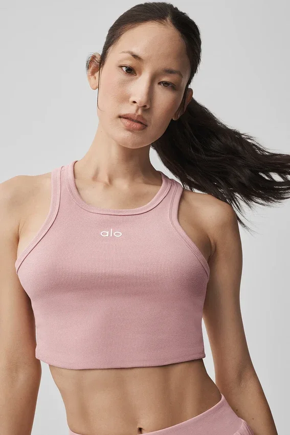 Aspire Tank - Vintage Pembe/Beyaz
