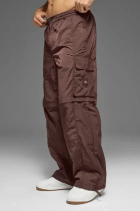 Axis Kargo Pantolon – Brownstone