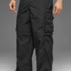 Axis Kargo Pantolon - Siyah