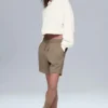 Bae Kapüşonlu Sweatshirt - Fildişi