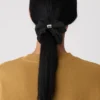 Bead It Büyük Boy Saç Lastiği - Siyah