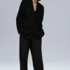 Birinci Sınıf Blazer - Siyah