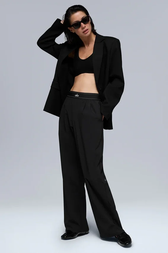 Birinci Sınıf Blazer - Siyah
