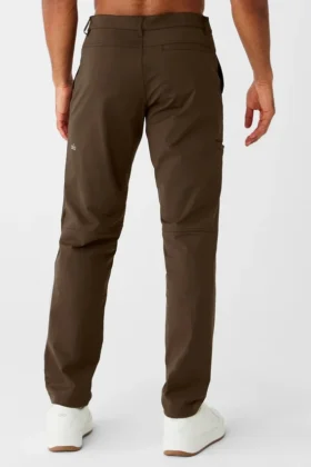 Block Pantolon – Espresso