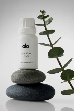 Breathe & Spa Uçucu Yağlar Karışımı