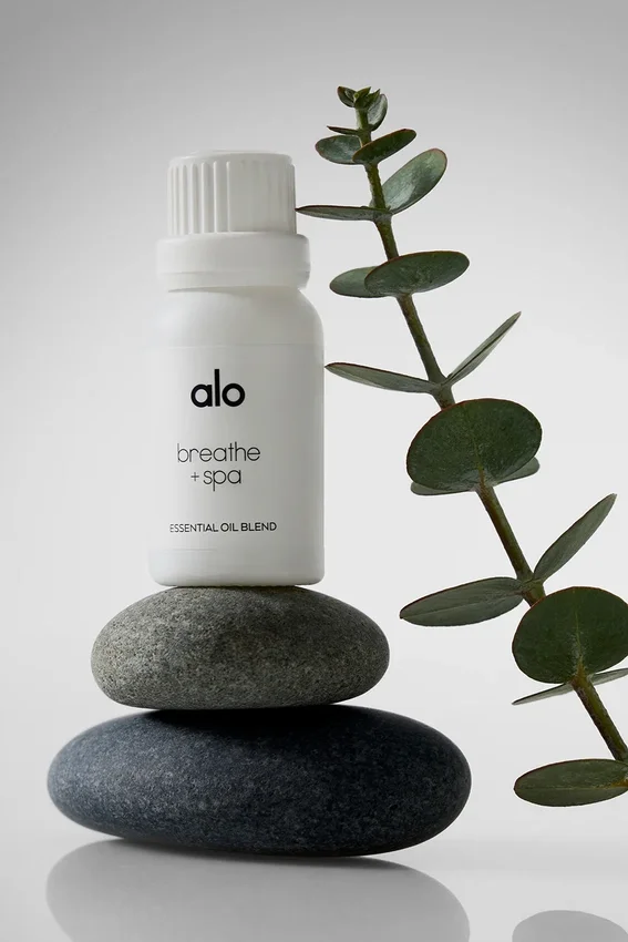Breathe & Spa Uçucu Yağlar Karışımı