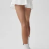 Breezy Tenis Eteği - Beyaz