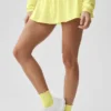 Breezy Tenis Eteği - Sunshine