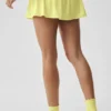 Breezy Tenis Eteği - Sunshine