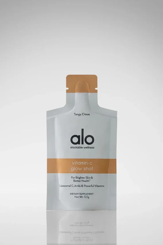 C Vitamini Glow Shot - 30'lu Paket