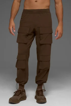 Cargo Venture Pantolon - Espresso
