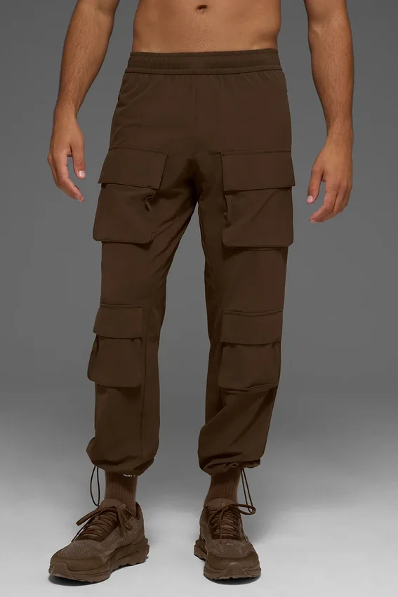 Cargo Venture Pantolon - Espresso