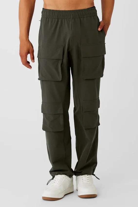 Cargo Venture Pantolon - Stealth Green