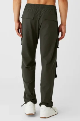 Cargo Venture Pantolon – Stealth Green