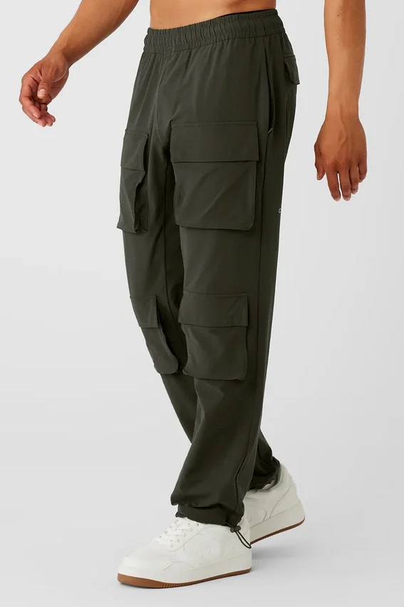 Cargo Venture Pantolon - Stealth Green