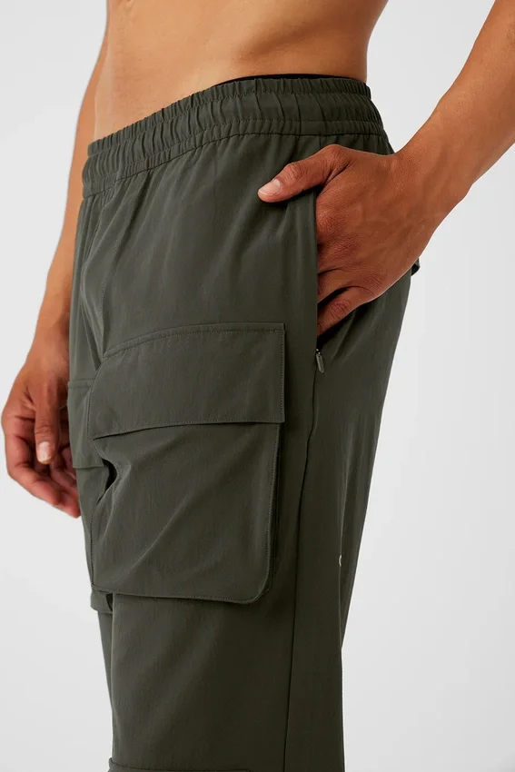 Cargo Venture Pantolon - Stealth Green