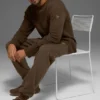 Cashmere Reform Uzun Kollu - Espresso