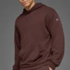 Chill Kapüşonlu Sweatshirt - Brownstone