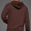 Chill Kapüşonlu Sweatshirt - Brownstone