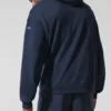 Chill Kapüşonlu Sweatshirt - Lacivert