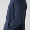 Chill Kapüşonlu Sweatshirt - Lacivert
