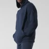 Chill Kapüşonlu Sweatshirt - Lacivert