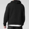 Chill Kapüşonlu Sweatshirt - Siyah