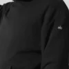 Chill Kapüşonlu Sweatshirt - Siyah