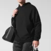 Chill Kapüşonlu Sweatshirt - Siyah