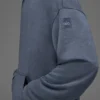 Chill Vintage Wash Kapüşonlu Sweatshirt - Bluestone Yıkama