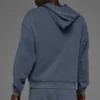 Chill Vintage Wash Kapüşonlu Sweatshirt - Bluestone Yıkama